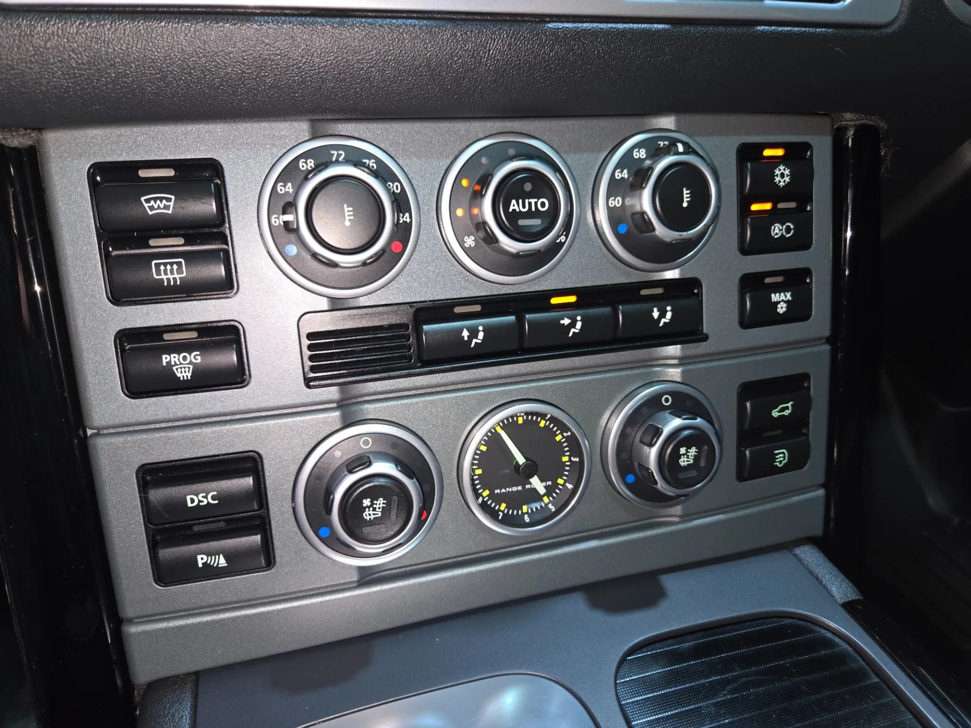 2008 Land Rover Range Rover HSE