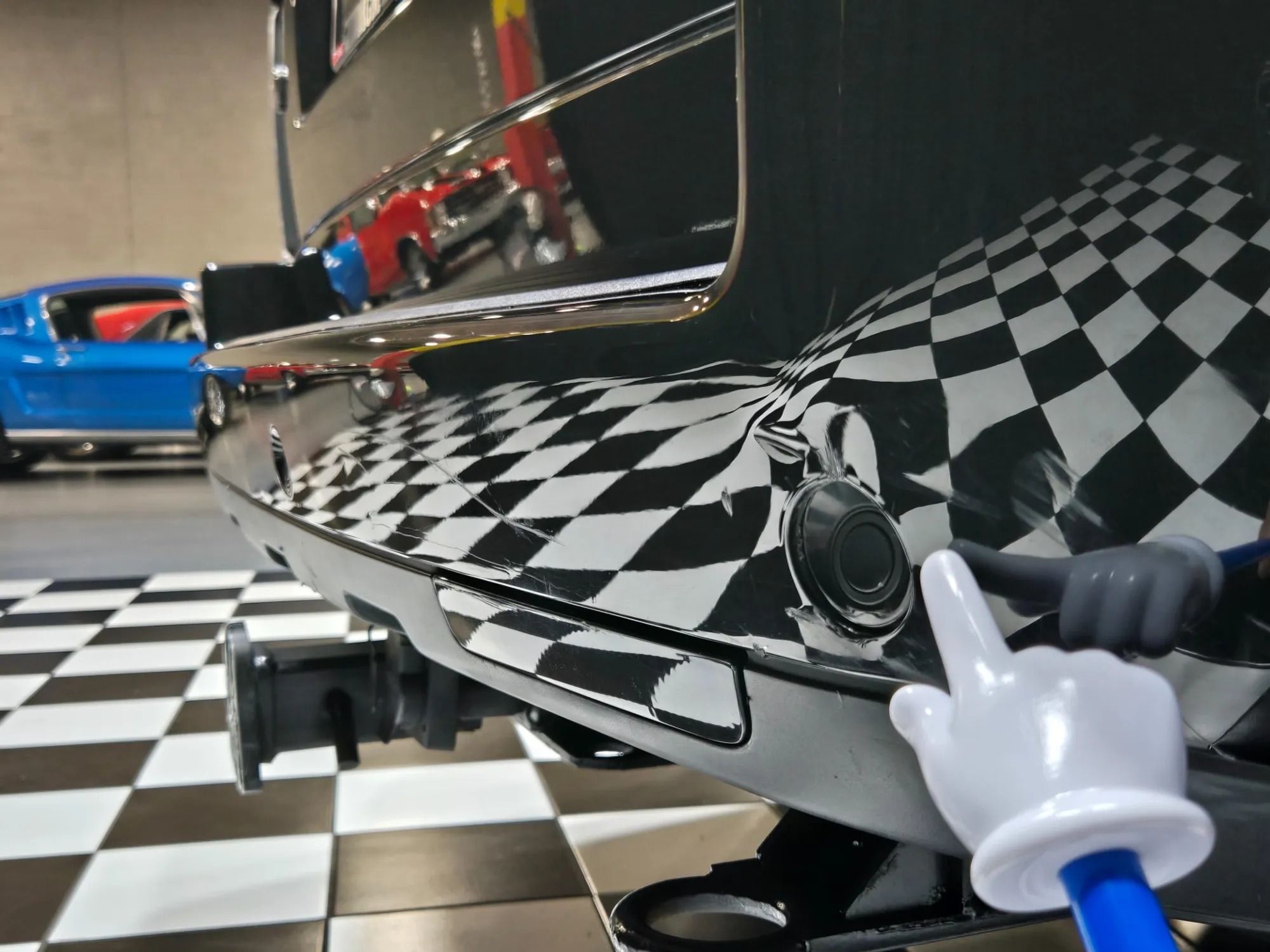 2008 Land Rover Range Rover HSE