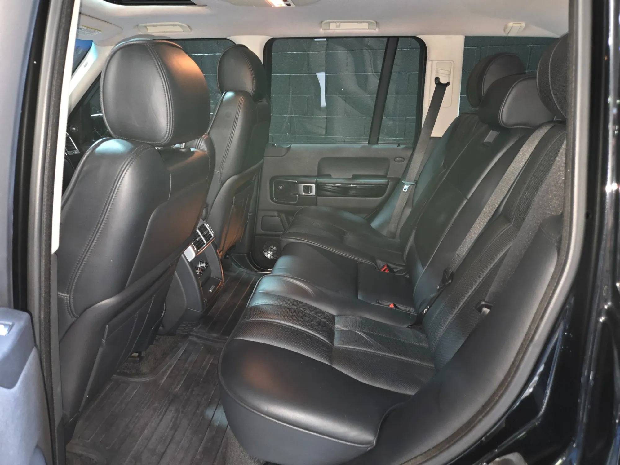 2008 Land Rover Range Rover HSE