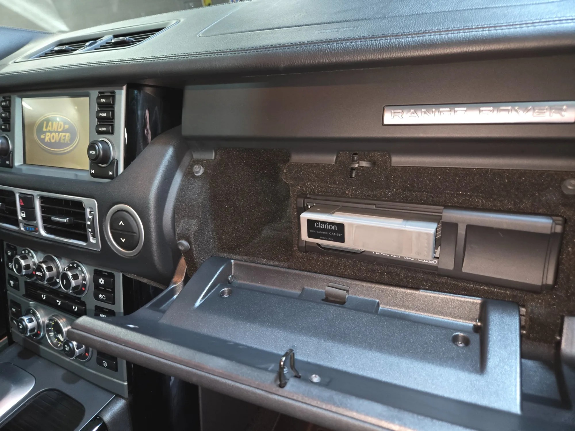 2008 Land Rover Range Rover HSE