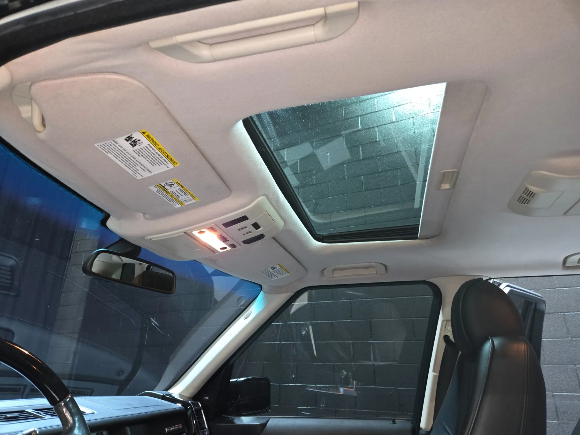 2008 Land Rover Range Rover HSE