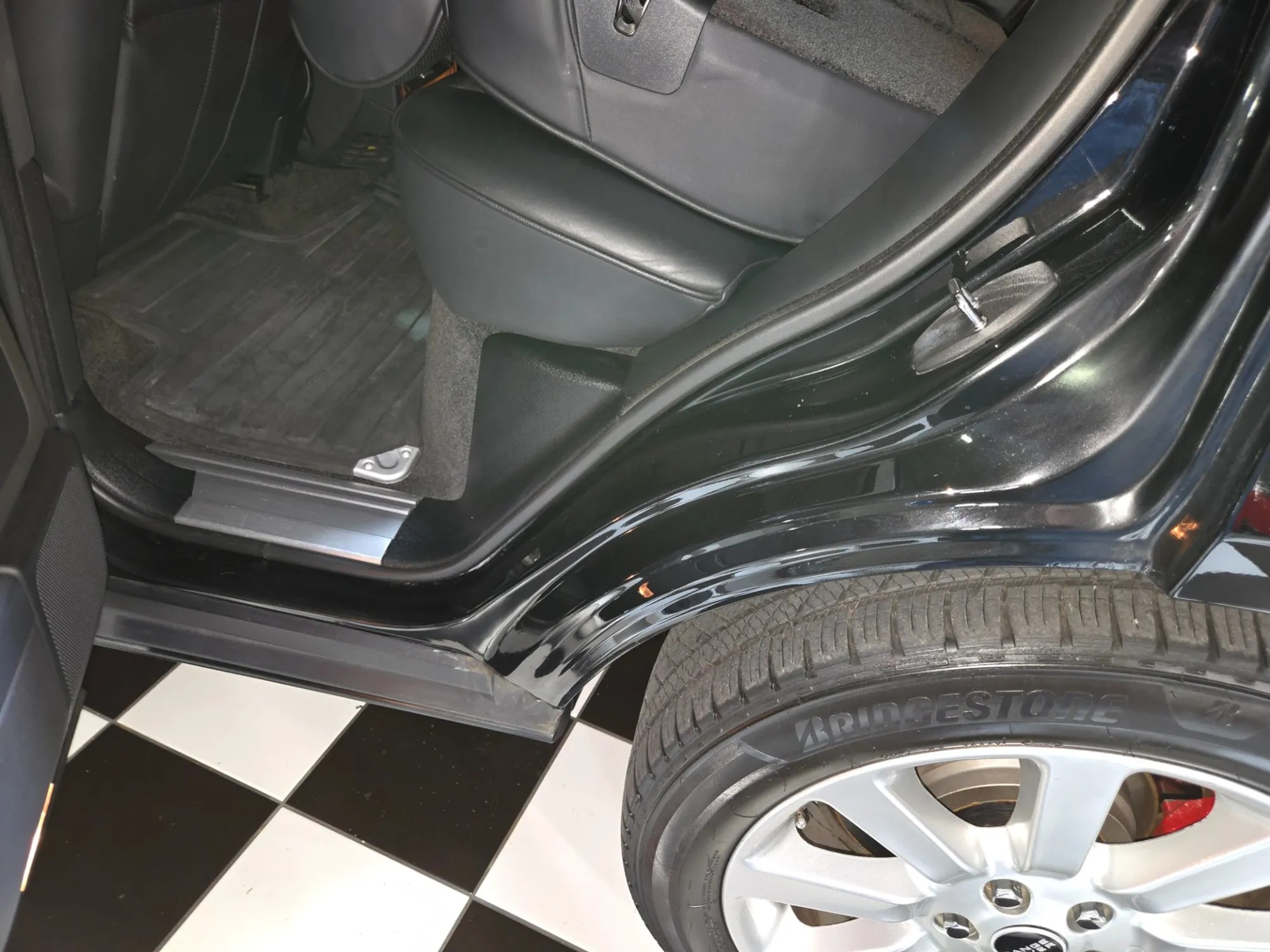 2008 Land Rover Range Rover HSE