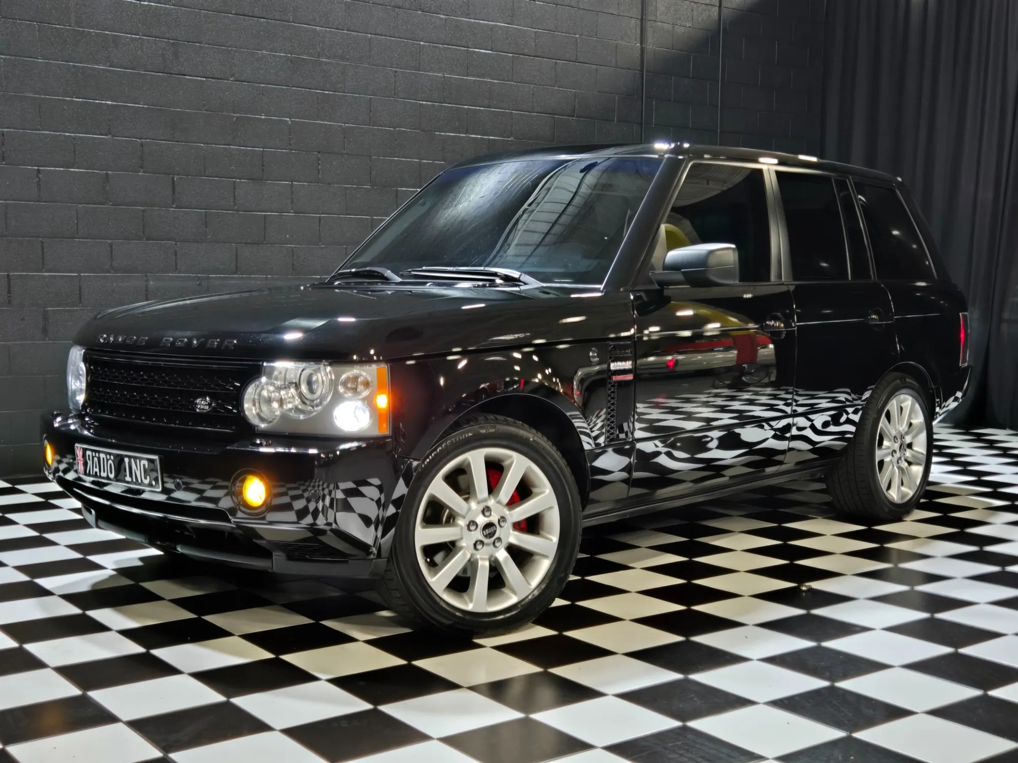  Land Rover Range Rover