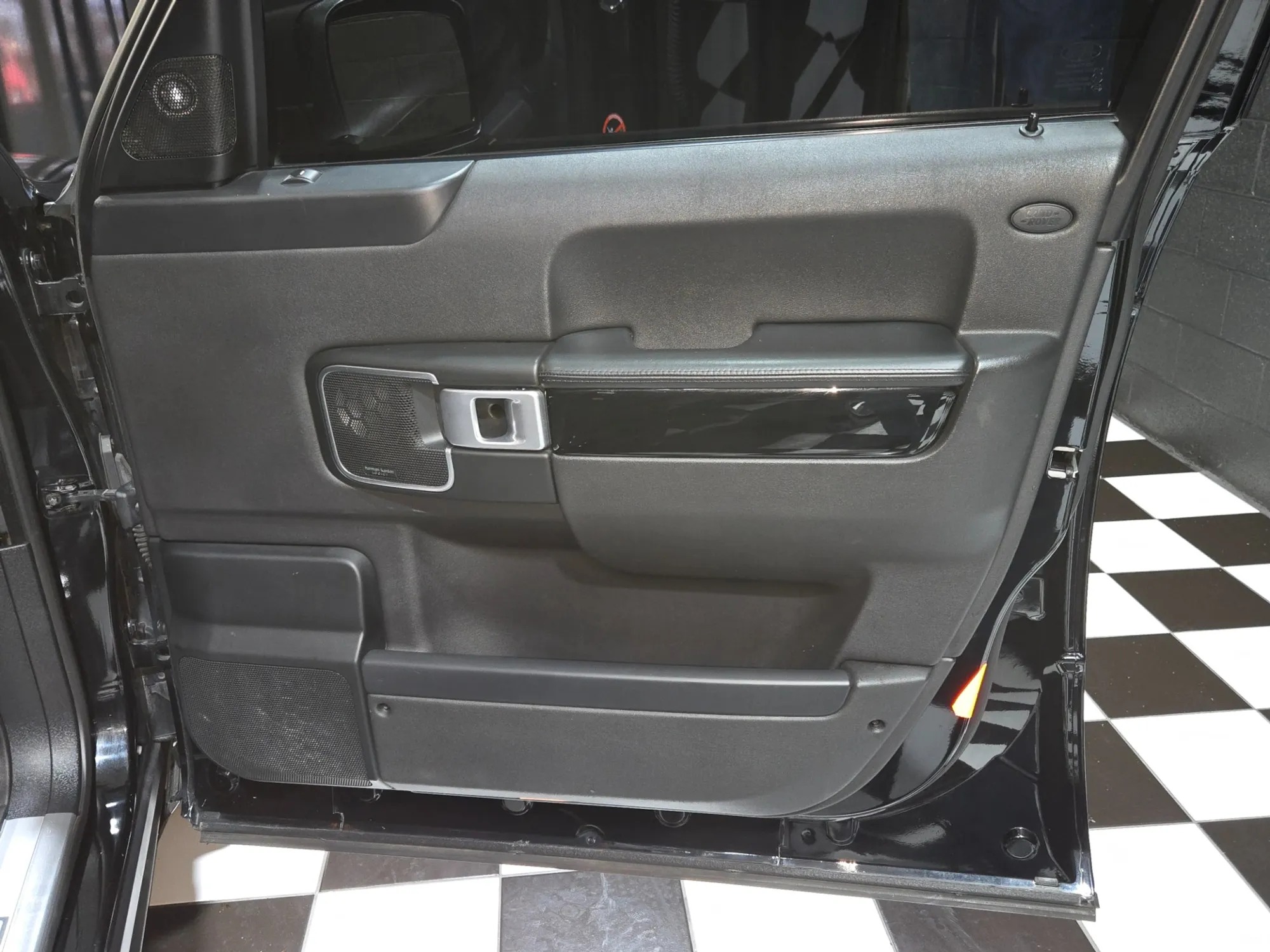 2008 Land Rover Range Rover HSE