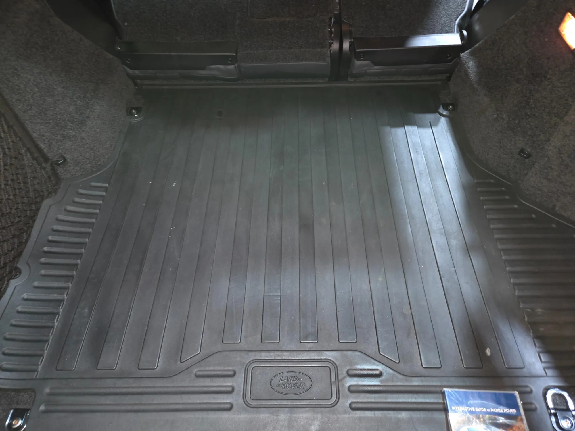 2008 Land Rover Range Rover HSE