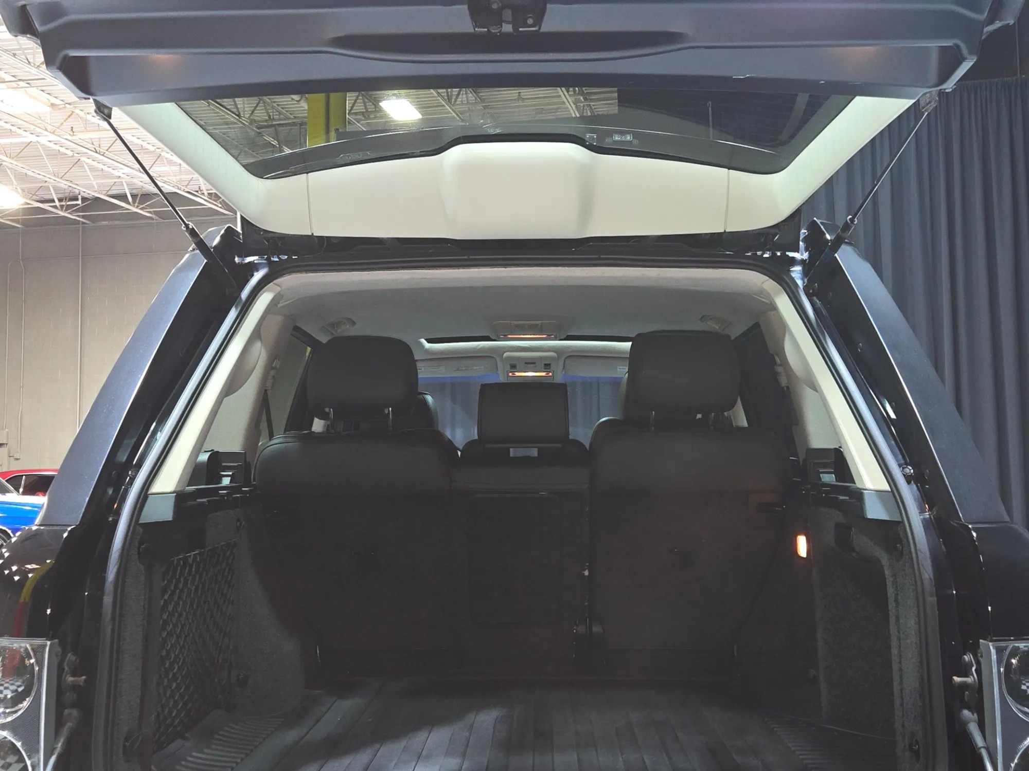 2008 Land Rover Range Rover HSE