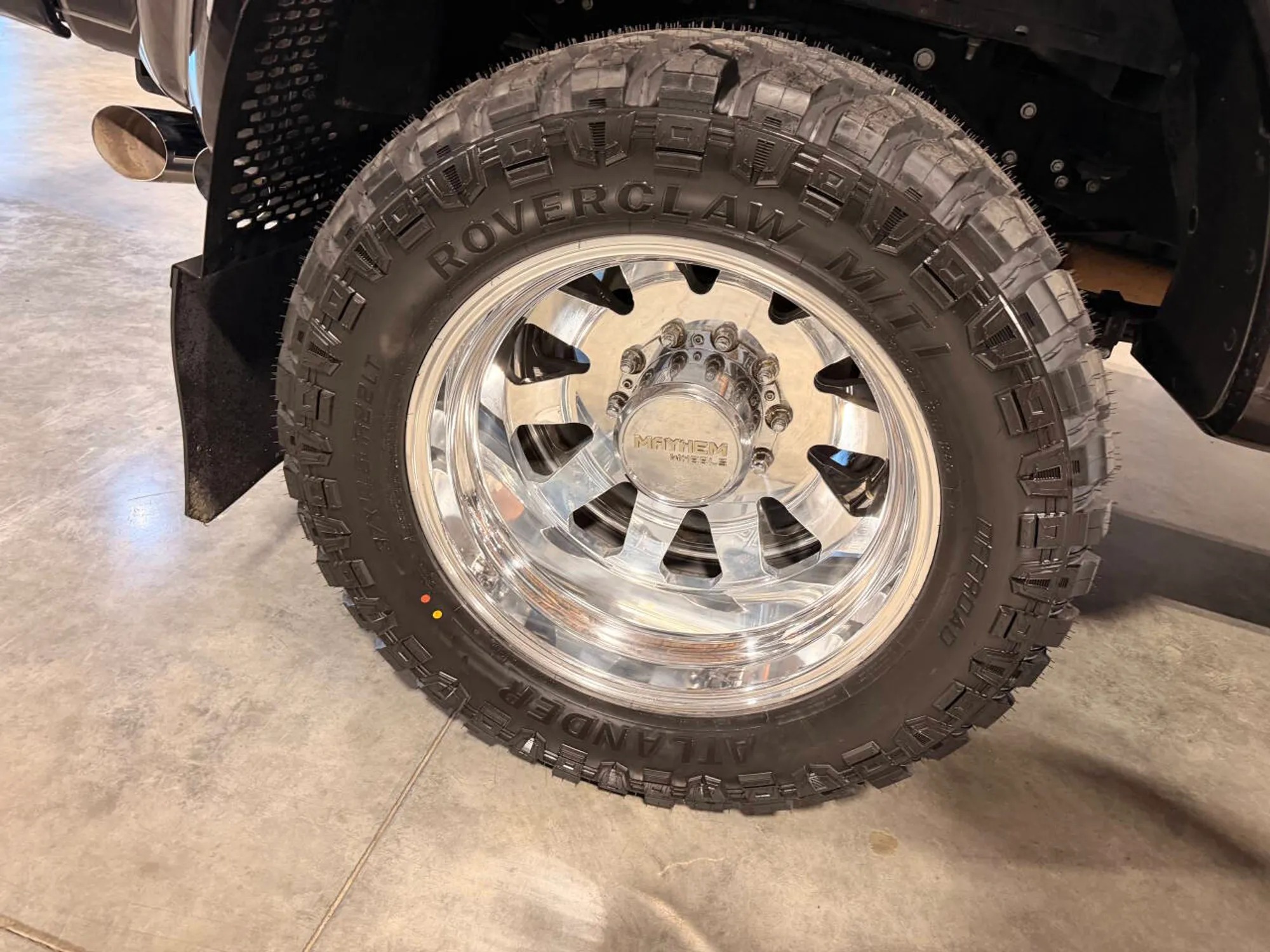 2022 Ford F-450 Super Duty Platinum