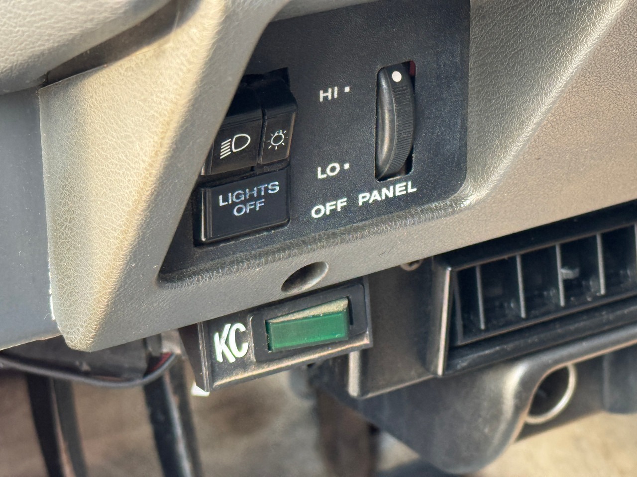 1995 Jeep Wrangler Splash Edition