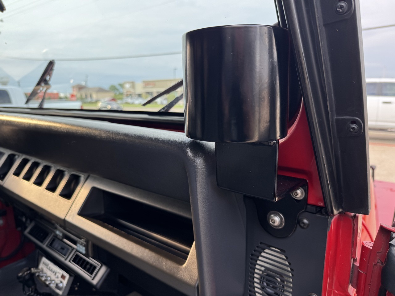 1995 Jeep Wrangler Splash Edition