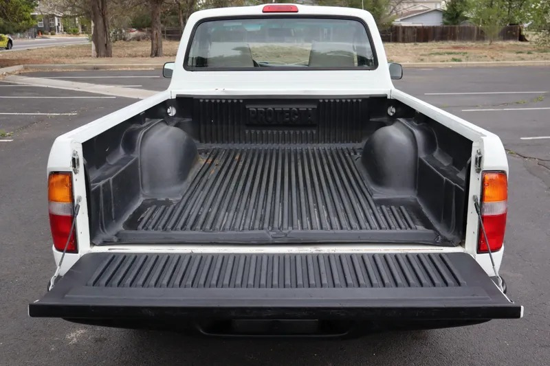 99k-Mile 1996 Toyota Tacoma