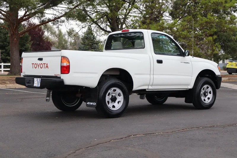 99k-Mile 1996 Toyota Tacoma - 4
