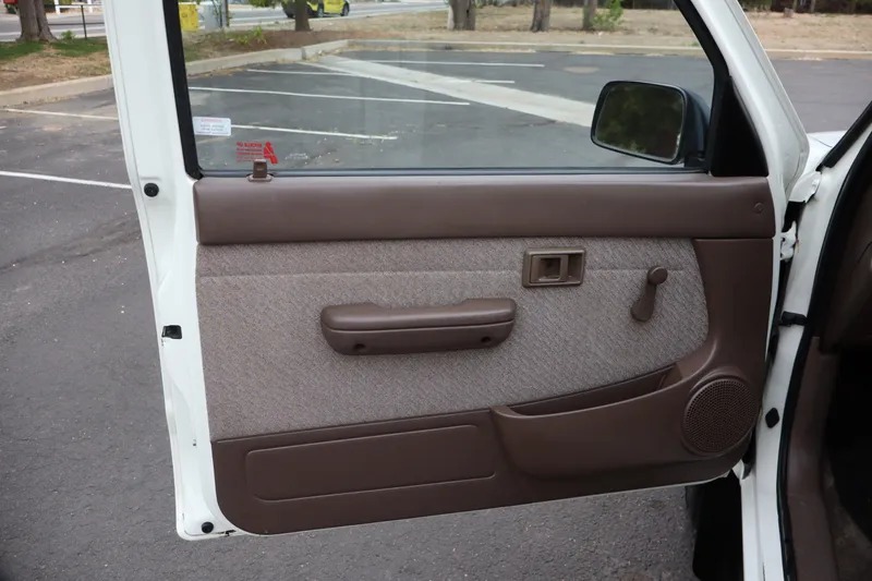 99k-Mile 1996 Toyota Tacoma