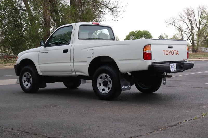99k-Mile 1996 Toyota Tacoma