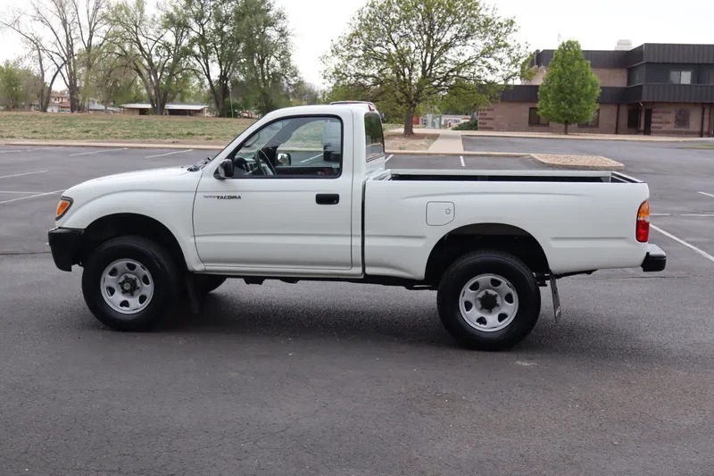 99k-Mile 1996 Toyota Tacoma