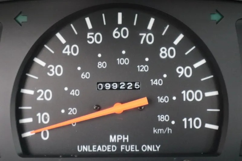 99k-Mile 1996 Toyota Tacoma