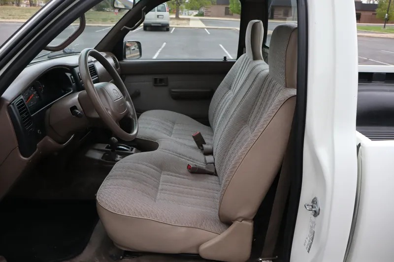 99k-Mile 1996 Toyota Tacoma