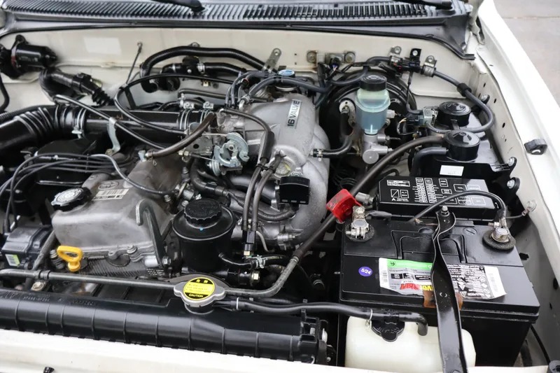 99k-Mile 1996 Toyota Tacoma