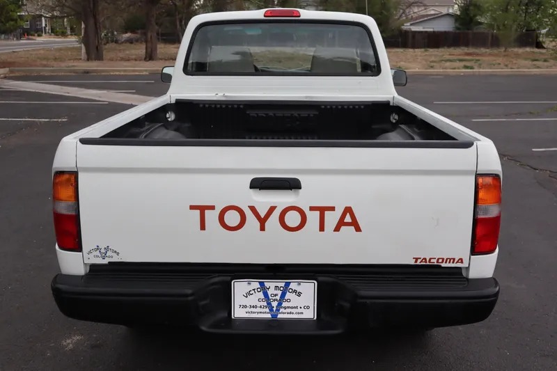 99k-Mile 1996 Toyota Tacoma - 5