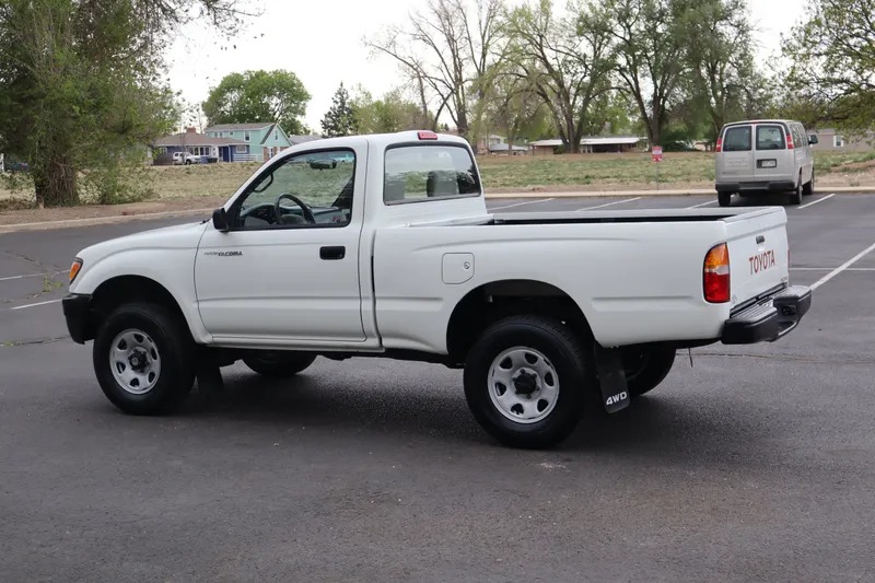 99k-Mile 1996 Toyota Tacoma