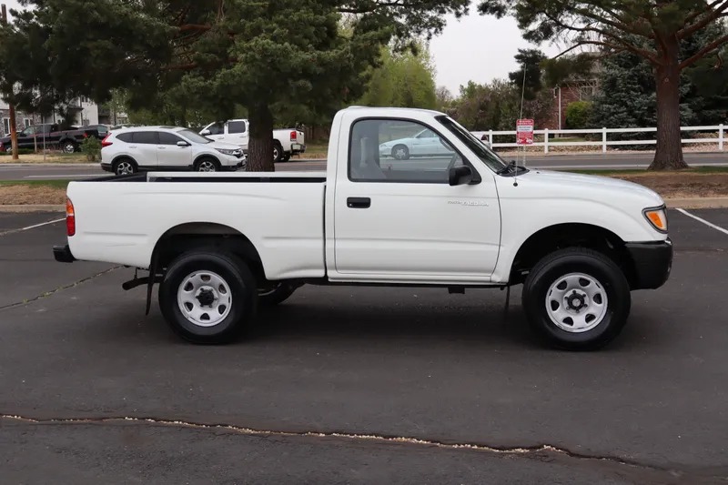 99k-Mile 1996 Toyota Tacoma - 2