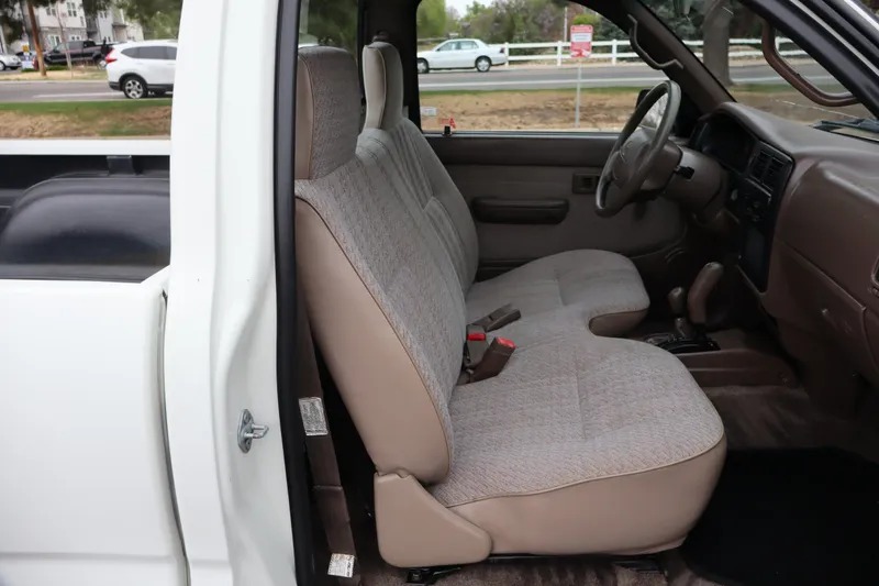 99k-Mile 1996 Toyota Tacoma