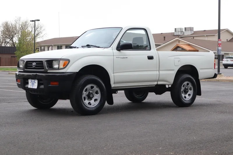 99k-Mile 1996 Toyota Tacoma
