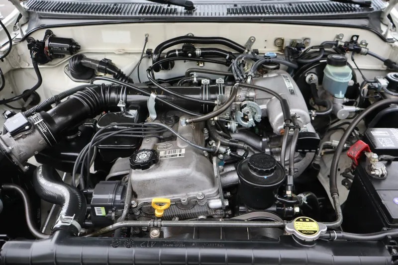 99k-Mile 1996 Toyota Tacoma