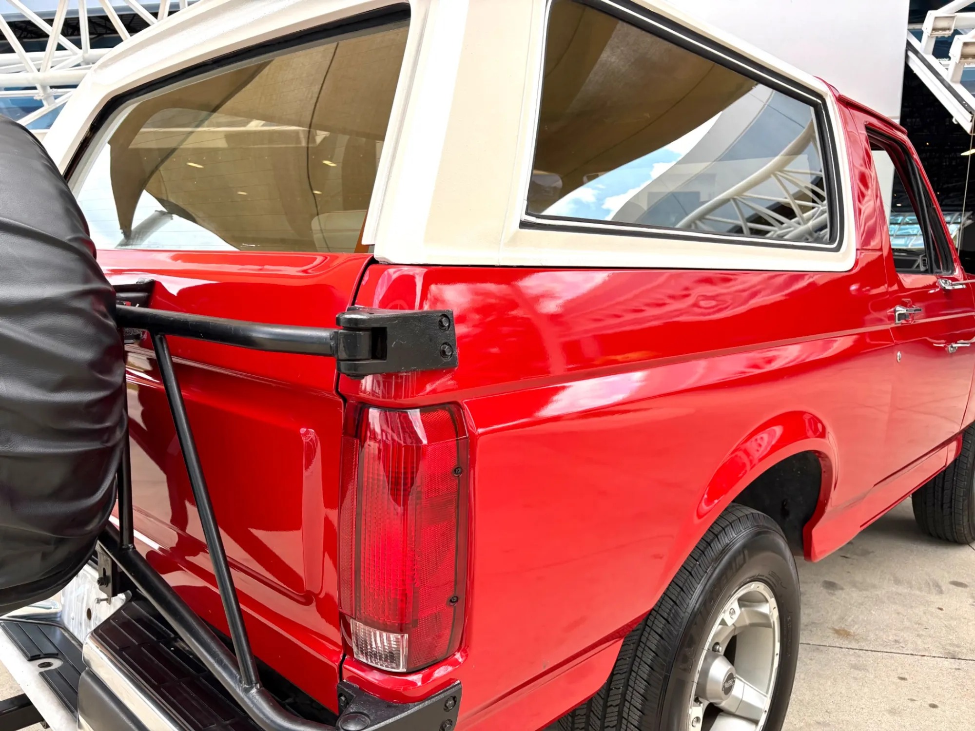 1989 Ford Bronco XLT