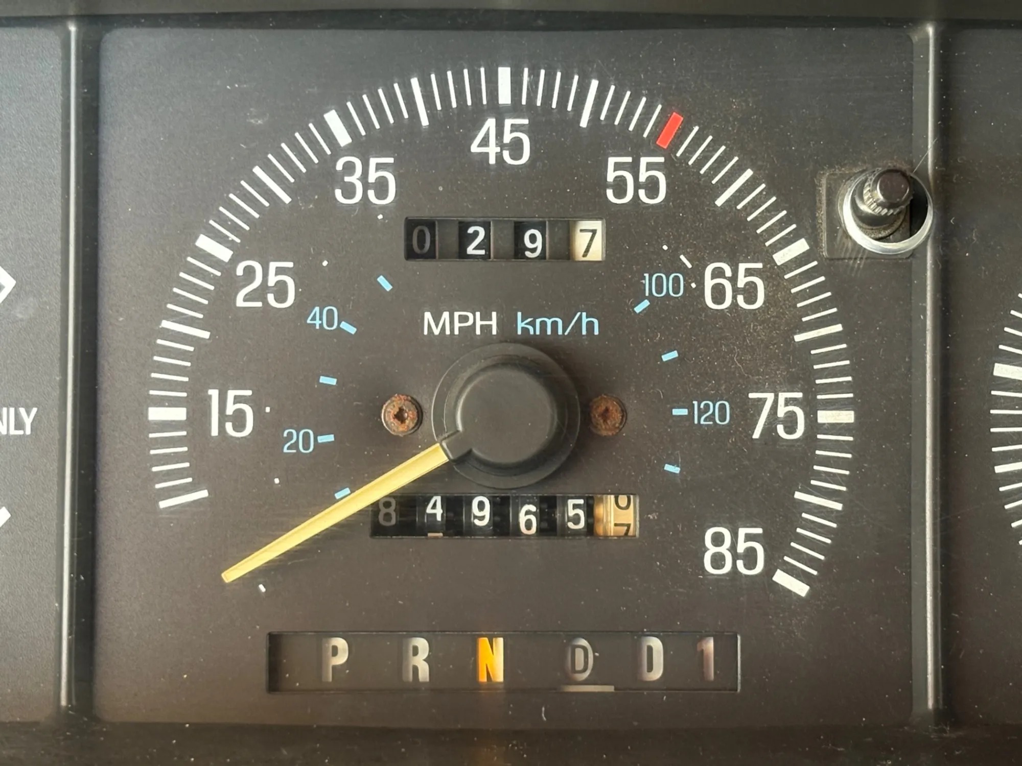 1989 Ford Bronco XLT