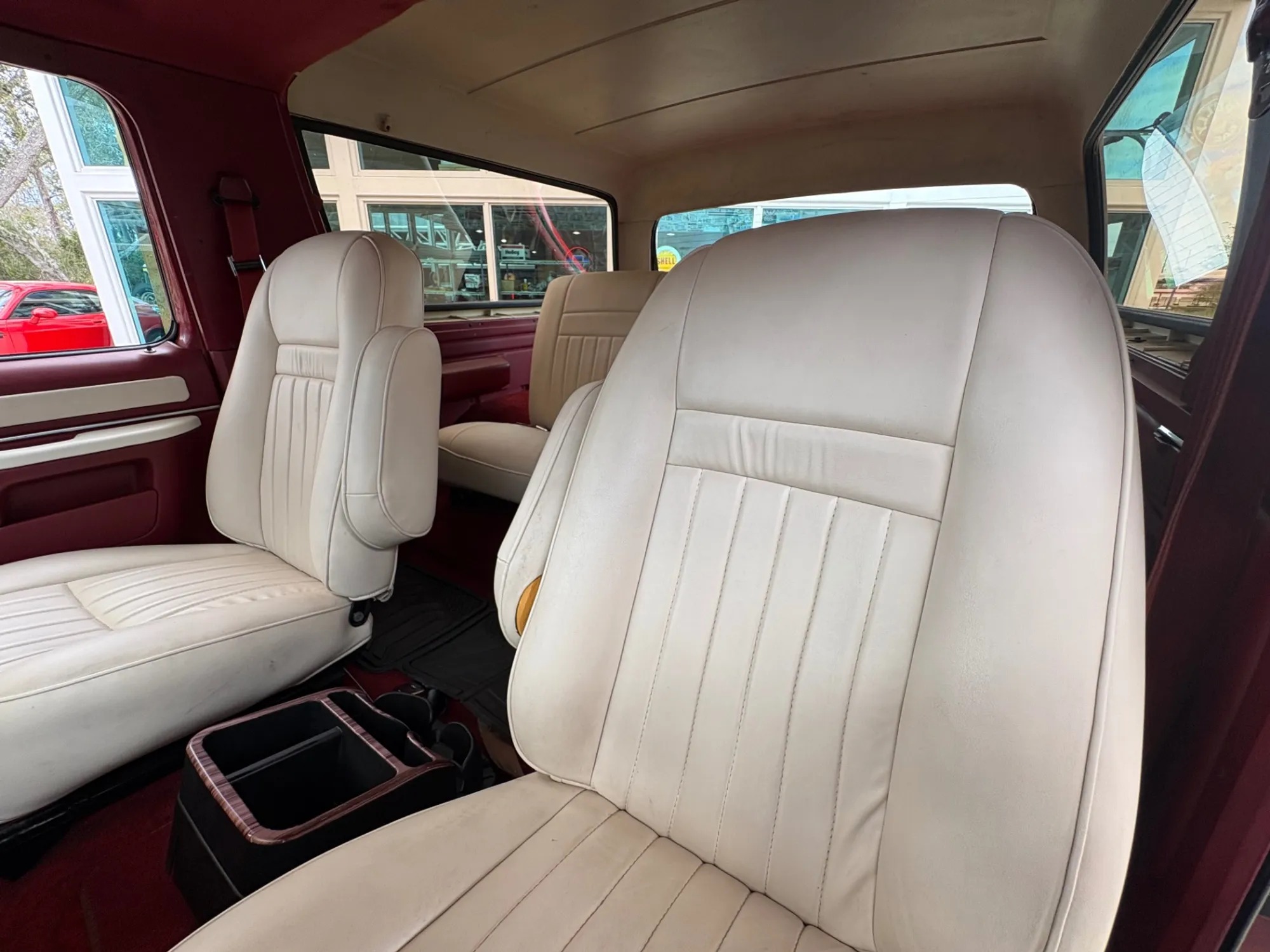 1989 Ford Bronco XLT