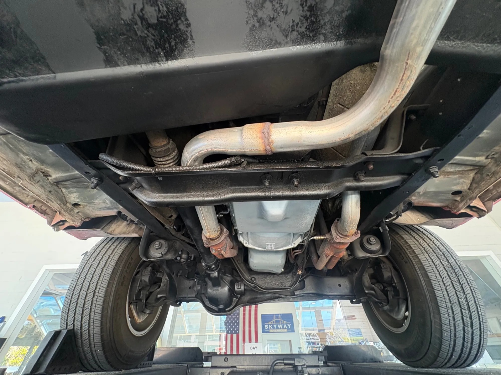 1989 Ford Bronco XLT