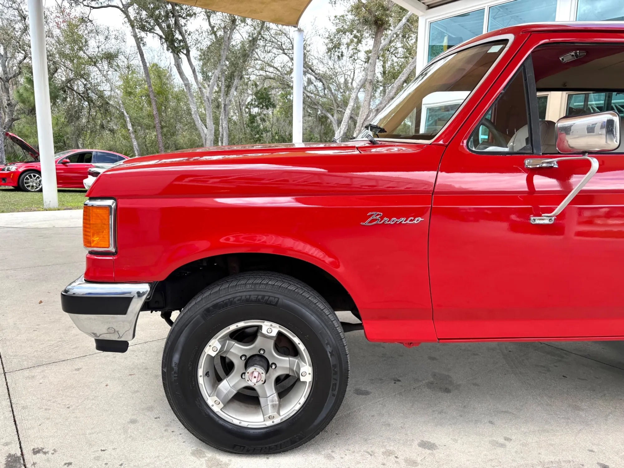 1989 Ford Bronco XLT