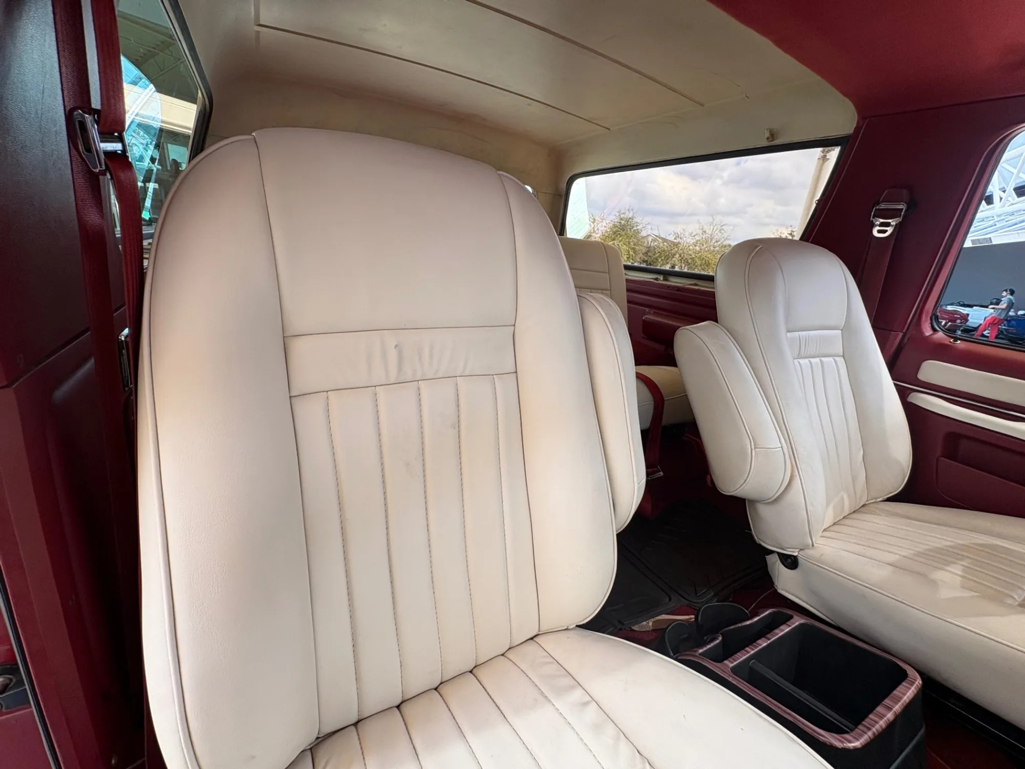 1989 Ford Bronco XLT