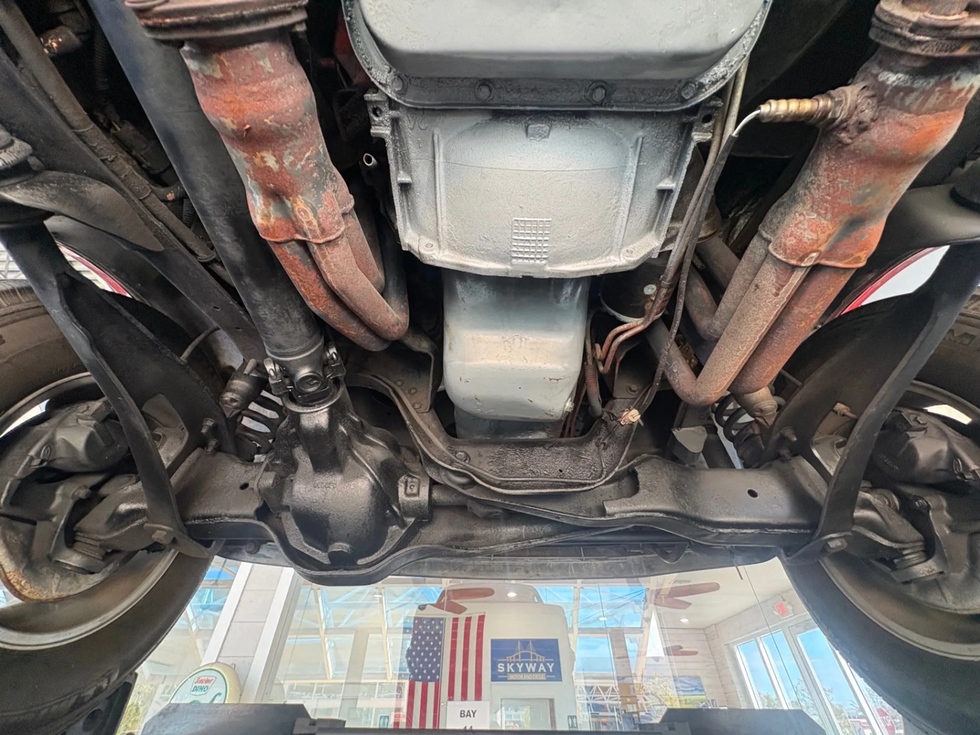 1989 Ford Bronco XLT