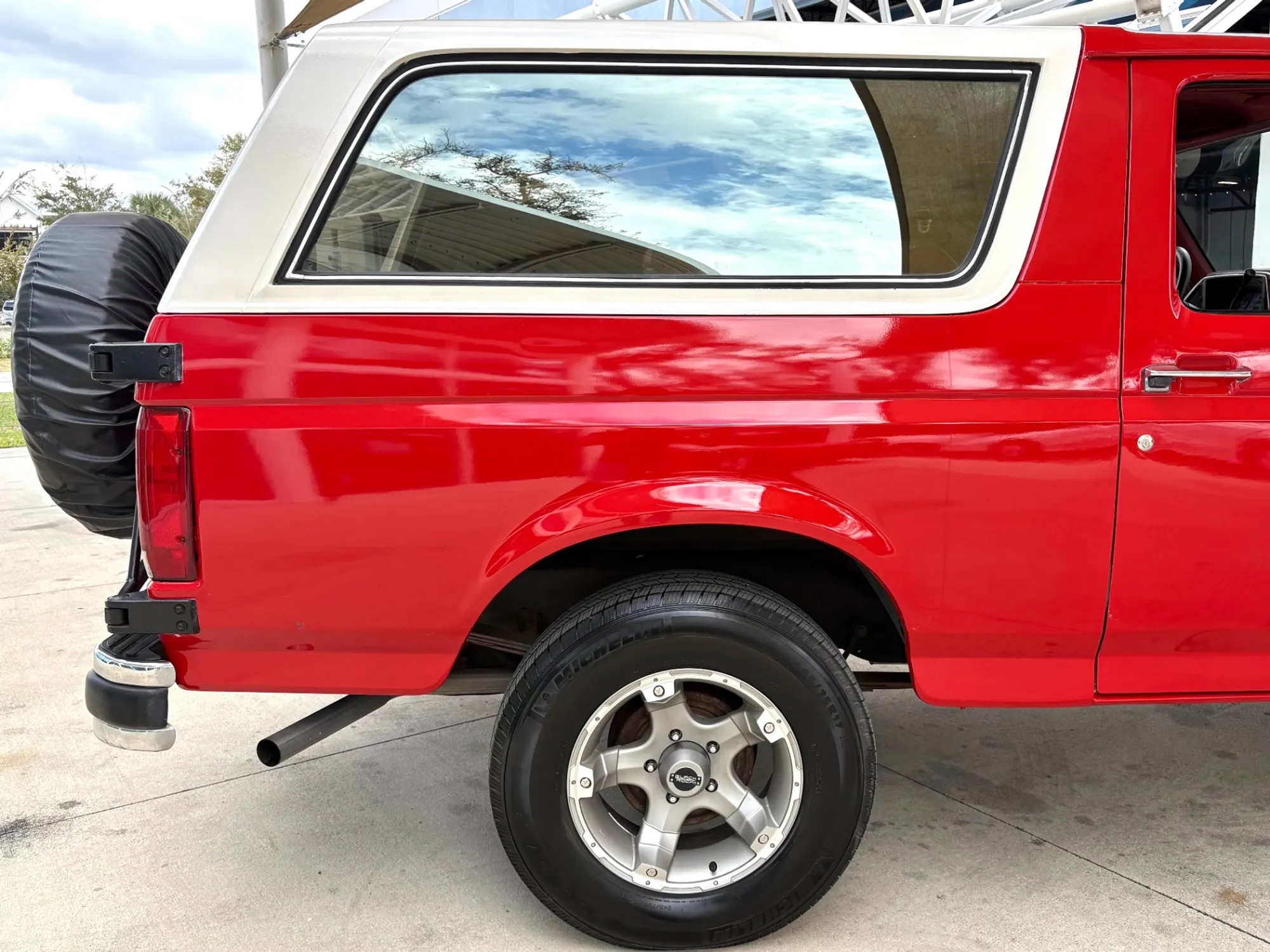 1989 Ford Bronco XLT