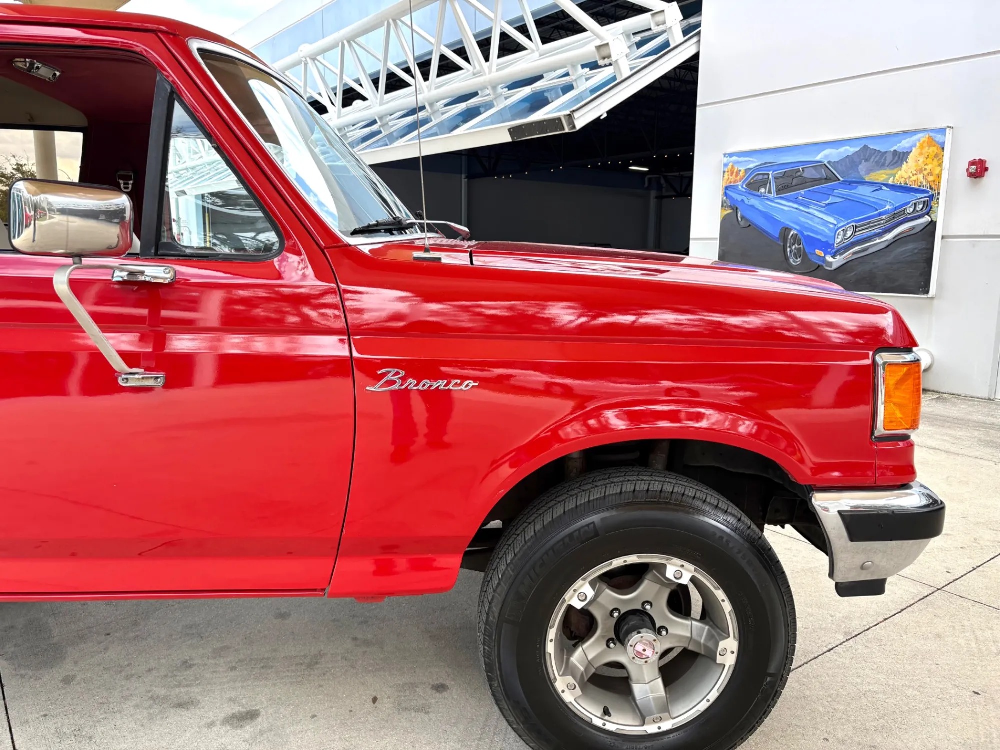 1989 Ford Bronco XLT