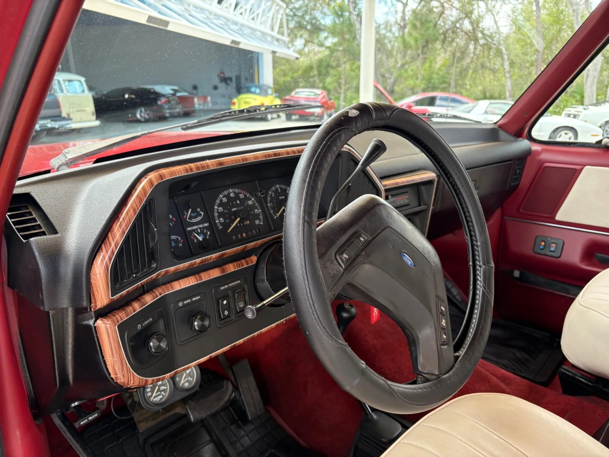 1989 Ford Bronco XLT