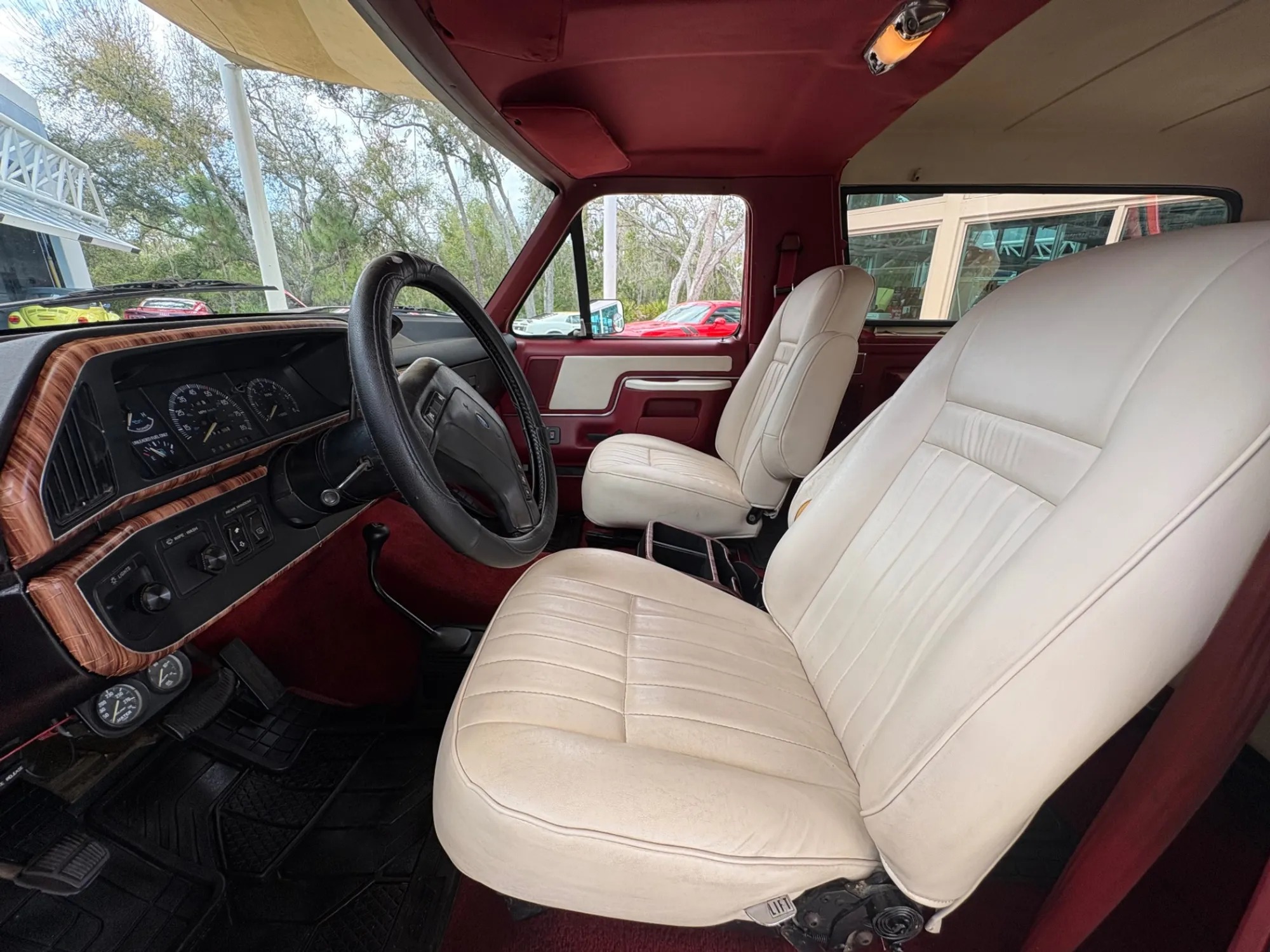 1989 Ford Bronco XLT