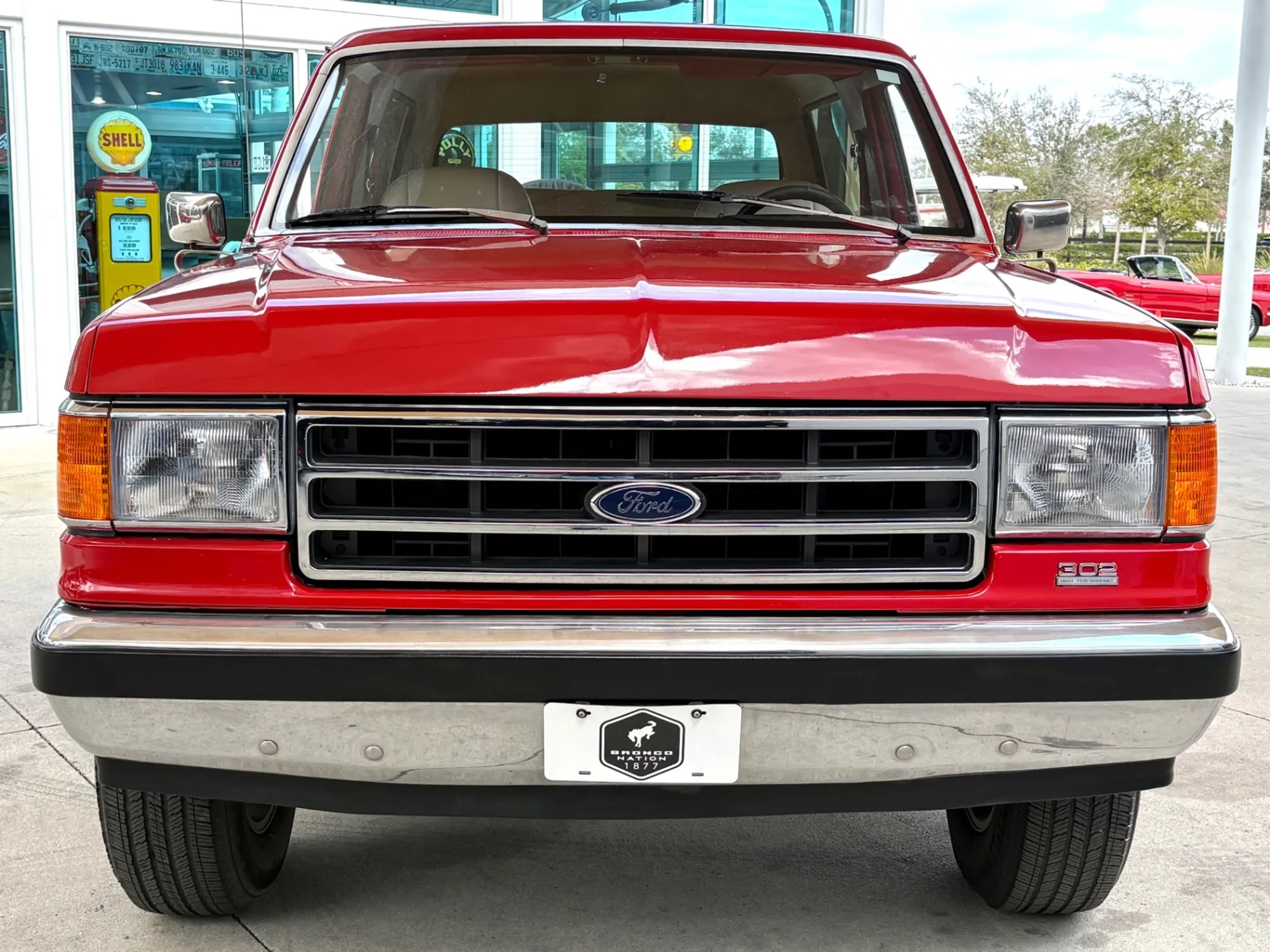 1989 Ford Bronco XLT - 3
