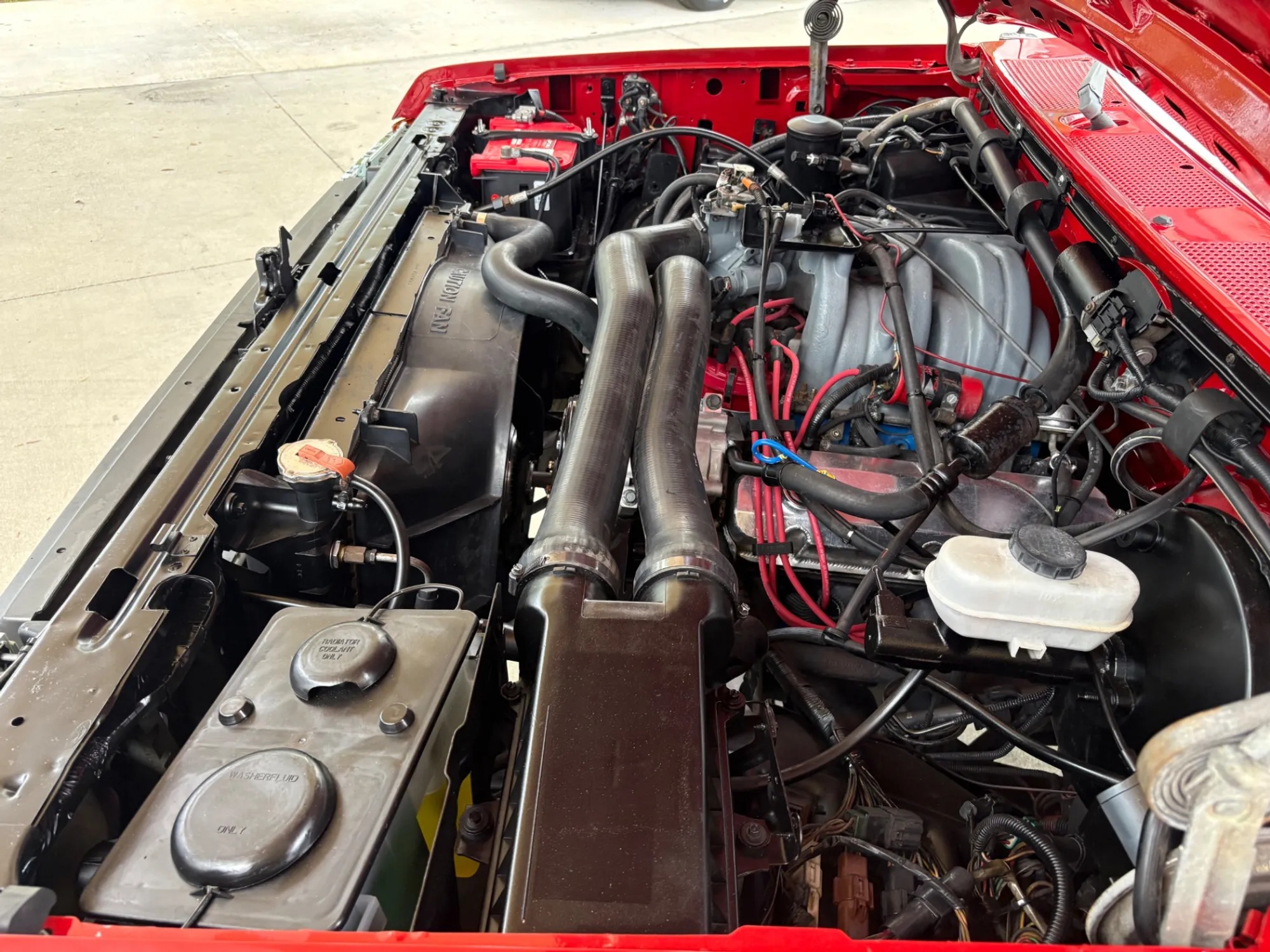 1989 Ford Bronco XLT