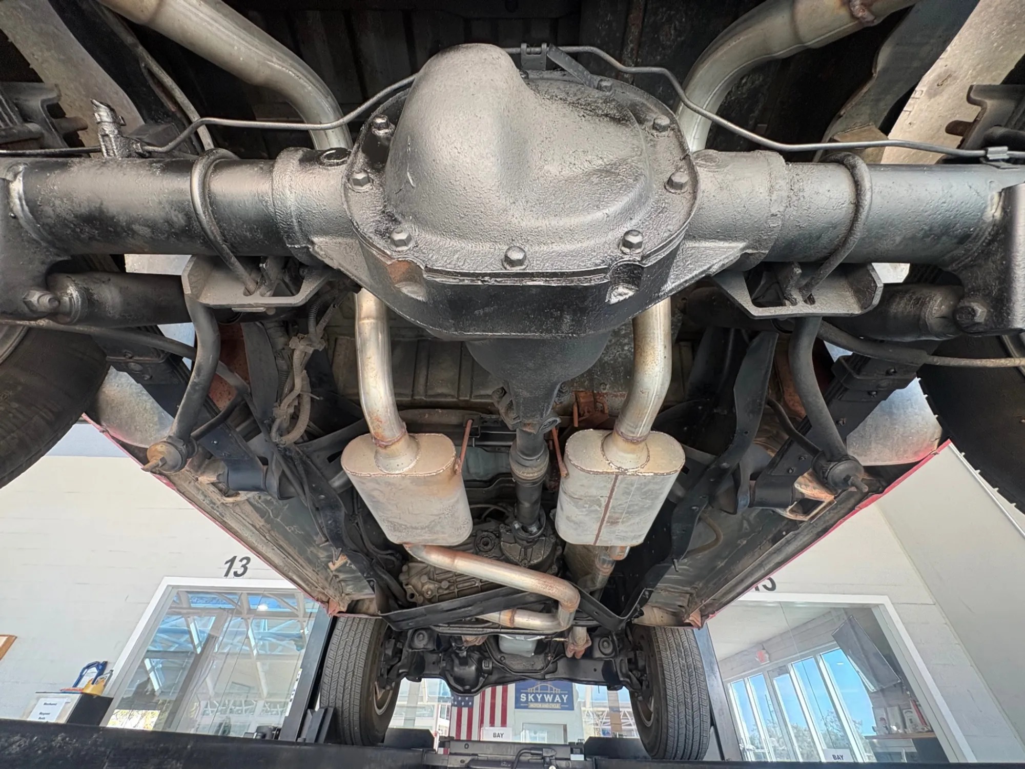 1989 Ford Bronco XLT