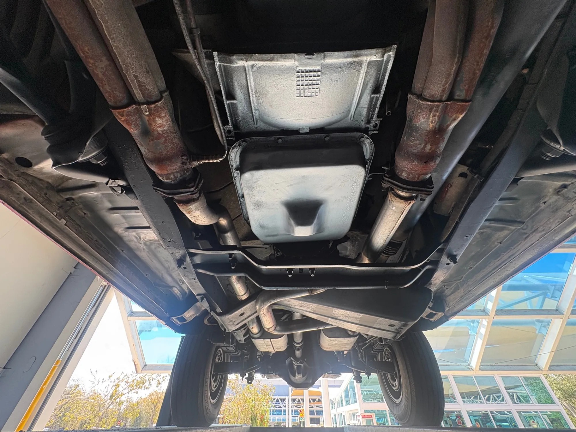 1989 Ford Bronco XLT