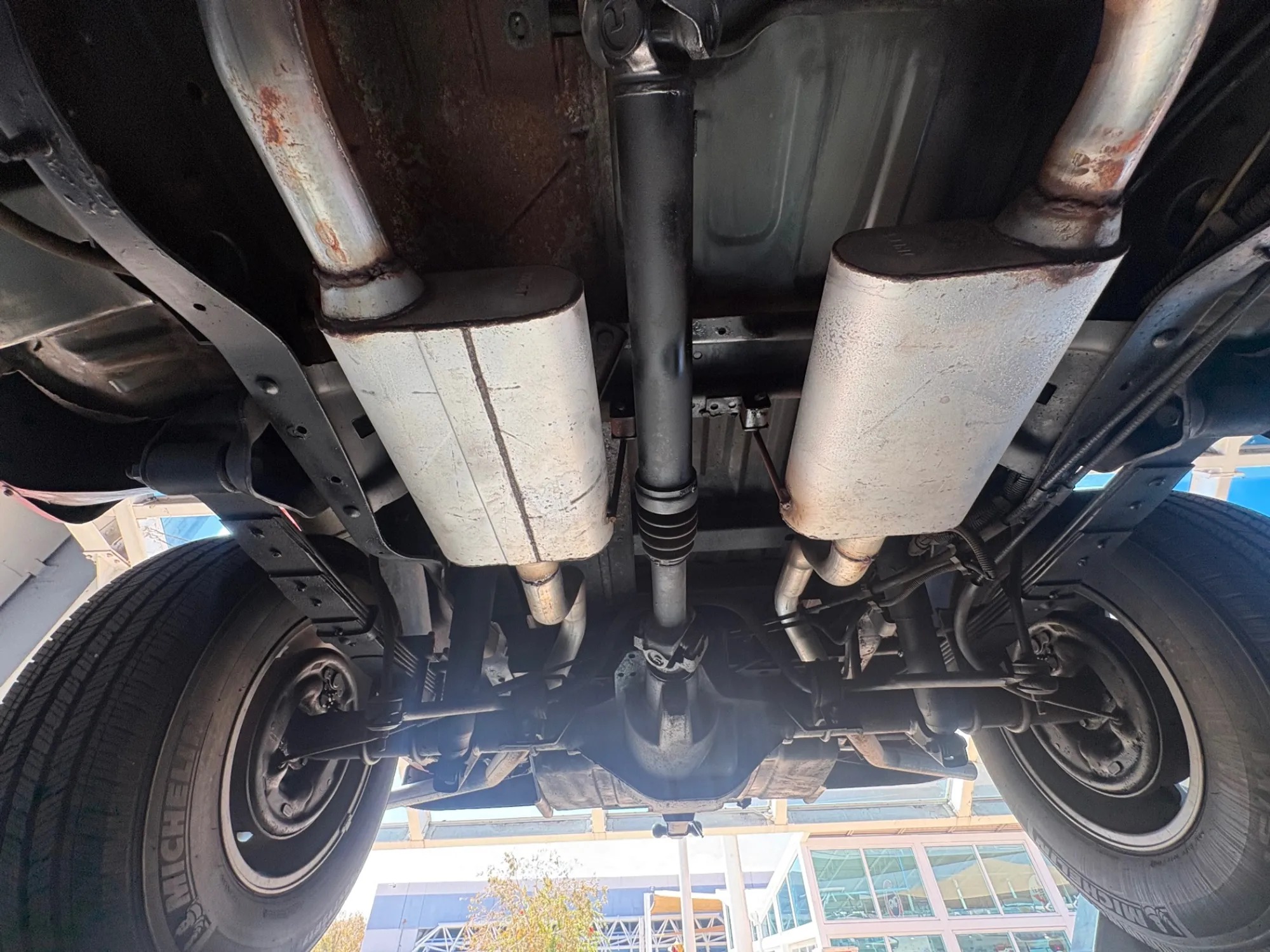 1989 Ford Bronco XLT