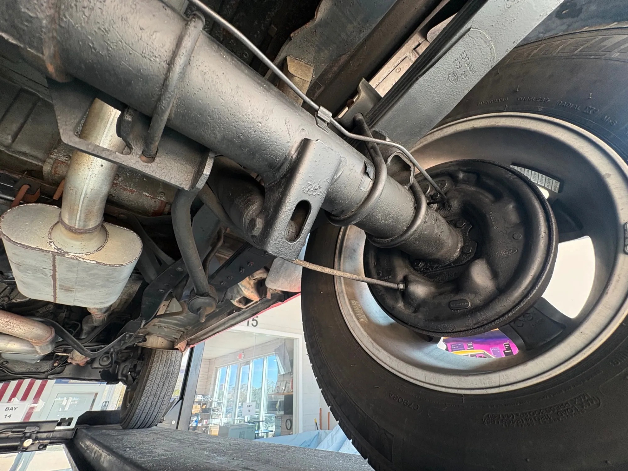 1989 Ford Bronco XLT