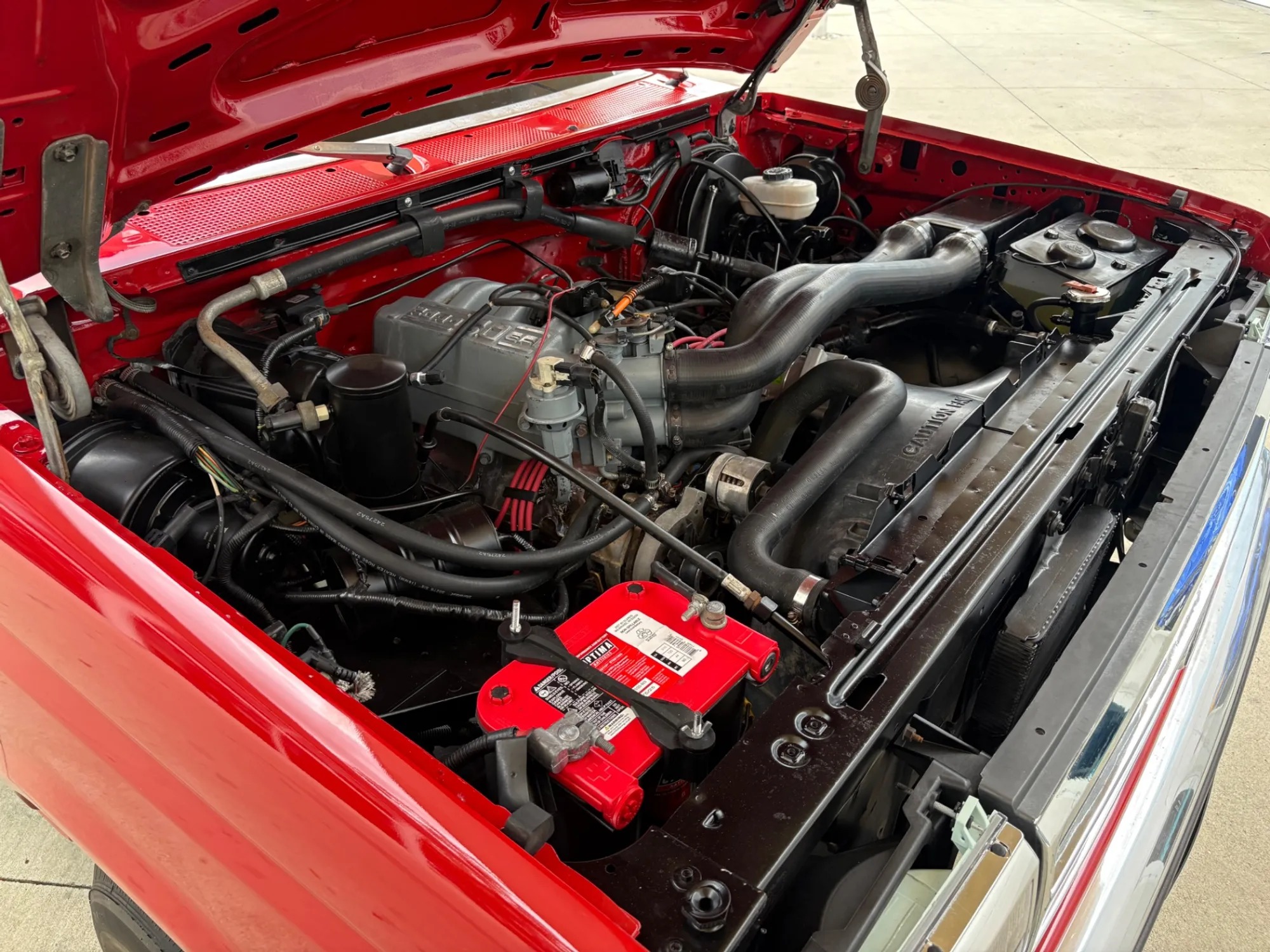 1989 Ford Bronco XLT