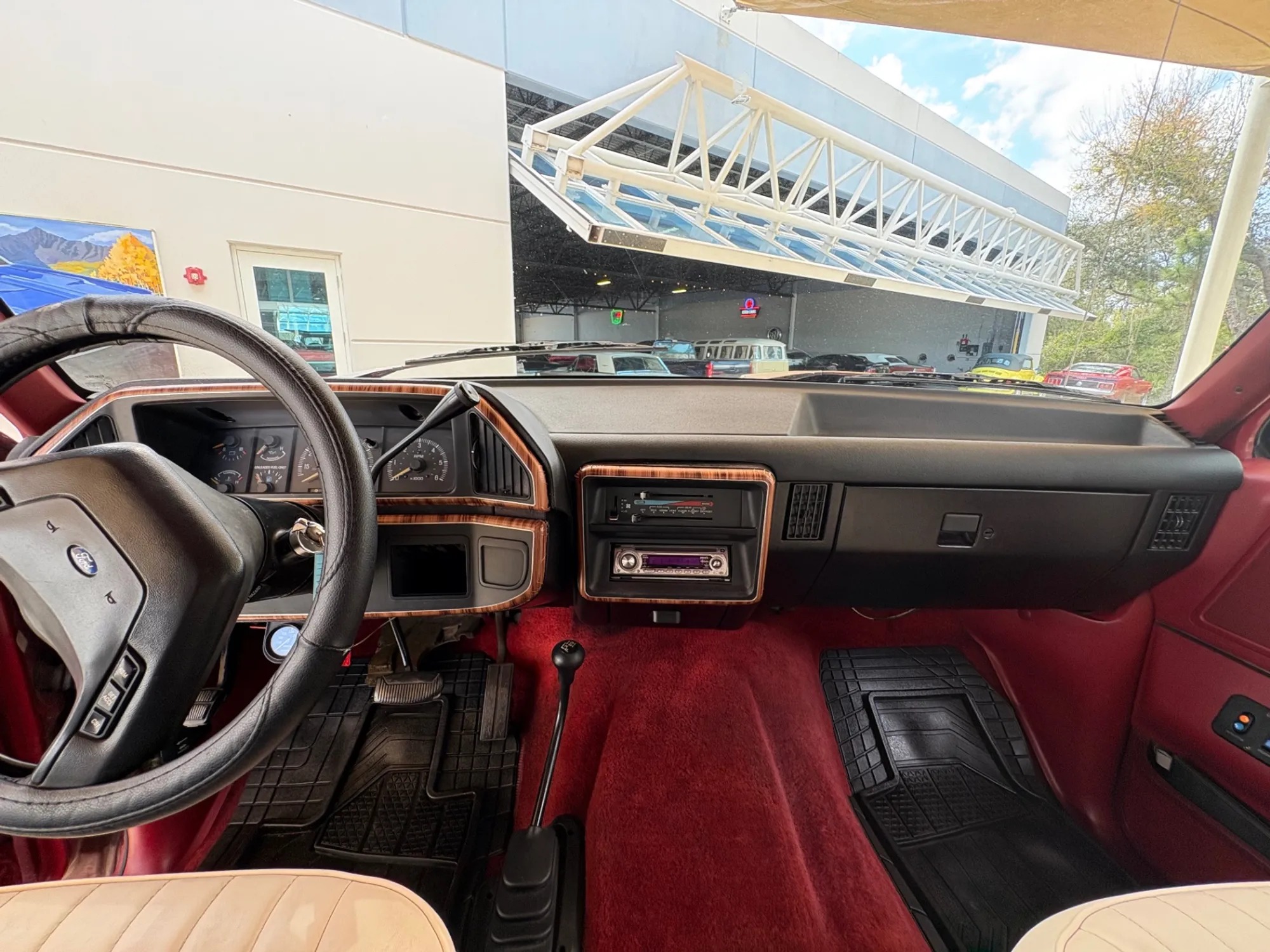 1989 Ford Bronco XLT