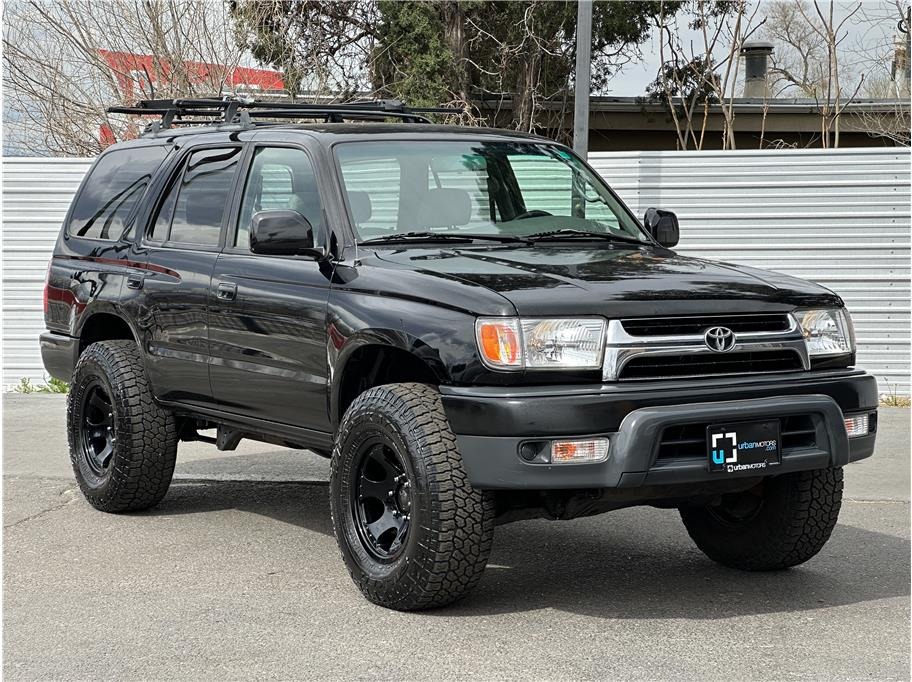  Toyota 4Runner