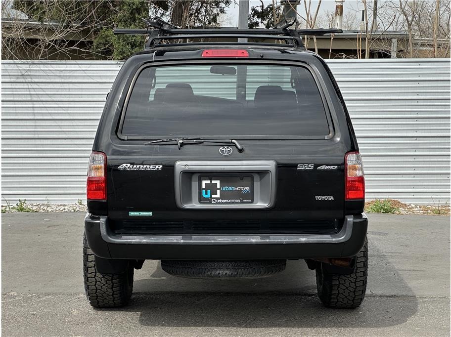 2001 Toyota 4Runner SR5