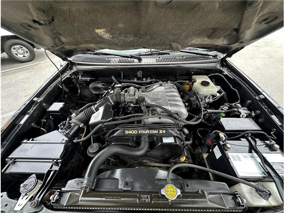 2001 Toyota 4Runner SR5