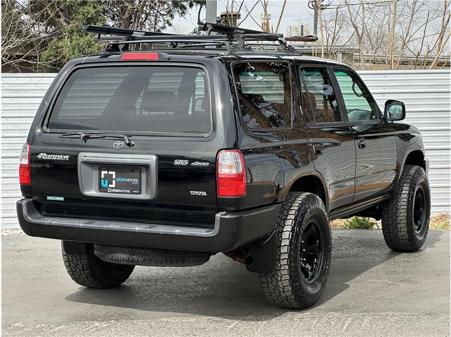 2001 Toyota 4Runner SR5